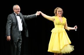 Aleksandr Zlotnik and Tatyana Piskaryova
