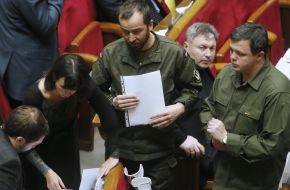 Pavel Kishkar and Semen Semenchenko