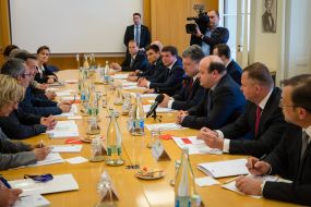 Participants of the meeting