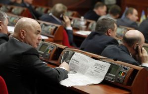 Заседание Киевсовета