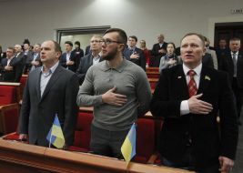 Заседание Киевсовета