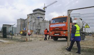 Construction of the facility ISF-2