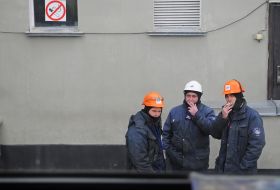 Construction of a new safe confinement