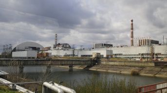 Construction of a new safe confinement