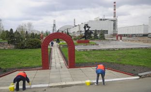 Chernobyl Nuclear Power Plant