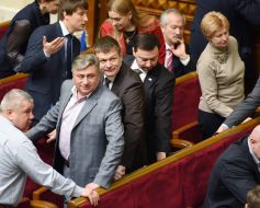 The People's Deputies