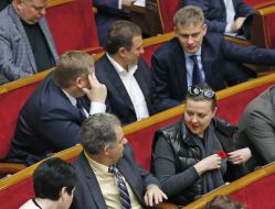 The People's Deputies