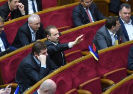 The People's Deputies