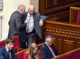 The People's Deputies