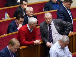 The People's Deputies