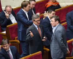 The People's Deputies