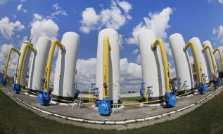 Компрессорная станция Боярка