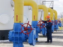 Компрессорная станция Боярка