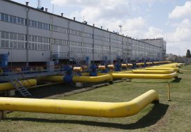 Компрессорная станция Боярка