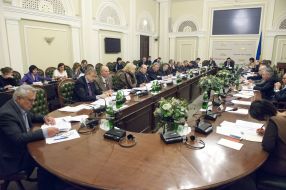 Participants of session