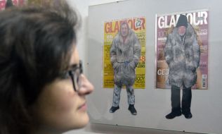 Photo exhibition «Slavik's Fashion»