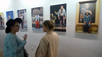 Photo exhibition «Slavik's Fashion»