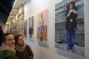 Photo exhibition «Slavik's Fashion»