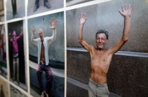 Photo exhibition «Slavik's Fashion»