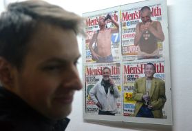 Photo exhibition «Slavik's Fashion»