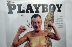 Photo exhibition «Slavik's Fashion»