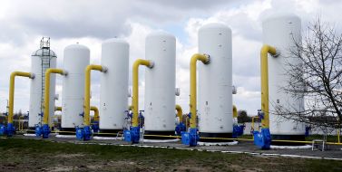 Компрессорная станция Боярка