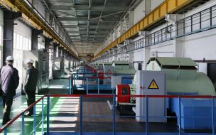 Компрессорная станция Боярка