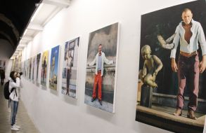 Photo exhibition «Slavik's Fashion»