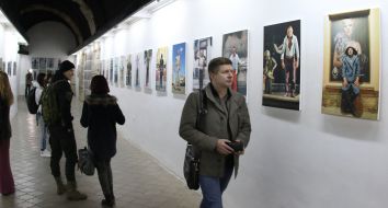Photo exhibition «Slavik's Fashion»