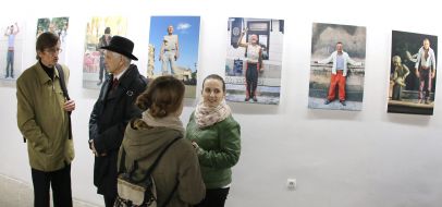 Photo exhibition «Slavik's Fashion»