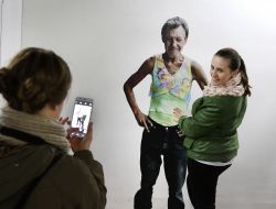 Photo exhibition «Slavik's Fashion»