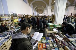 Festival "Book Arsenal"