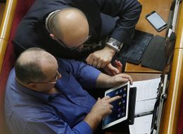 The People's Deputies