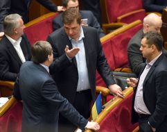 The People's Deputies