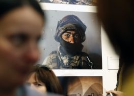 Exhibition of the photographer Sergei Loiko "Airport"