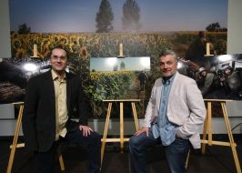 Sergey Loyko and Yuriy Butusov