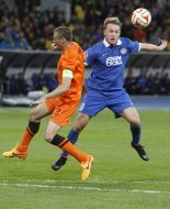 Roman Bezus and Timmy Simons