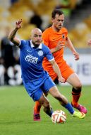 Jaba Kankava and Lior Refaelo