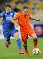 Ruslan Rotan and Laurence de Bock