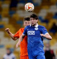 Eugene Seleznev and Brandon Mechele