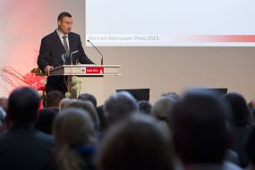 Віталій Кличко 