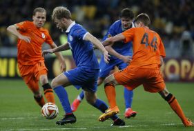 Roman Bezus and Brandon Mechele