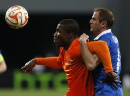 Eugene Cheberyachko and Obby Ulare