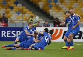 Players of FC "Dnepr"