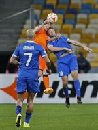 Jaba Kankava and Lior Refaelo