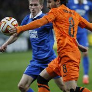 Valery Luchkevich and Lior Refaelov