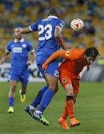 Douglas Baselar and Lior Refaelov