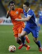 Eugene Konoplyanka and Lior Refaelov 