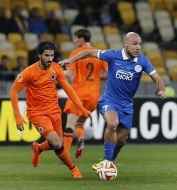 Jaba Kankava and Lior Refaelov