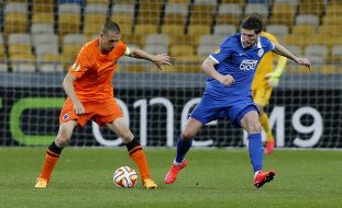 Eugene Seleznev and Timmy Simons